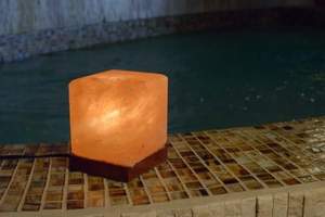 Lampes à sel en forme de cube de l'Himalaya avec raccord électrique en tailles personnalisées, lampes à sel de l'Himalaya, lampes à sel de l'Himalaya au meilleur prix - Product Image 6