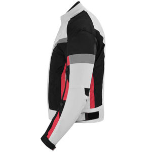 Ropa de seguridad para ciclistas callejeros, chaqueta de montar textil para motocicleta, ropa deportiva para carreras de automóviles, chaquetas de moto Cordura resistentes a la abrasión - Product Image 2