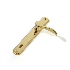 Tirador de puerta de cocina moderno, tiradores de armario, tiradores de herrajes de armario - Product Image 2
