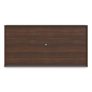 Alera AE1NNN-E723616P Vitrina Sevilla de 4 compartimentos con puertas de caoba, 72 pulgadas. X 16 pulgadas X 36 Pulgadas Organizador de oficina 72 pulgadas. X 16 pulgadas X 36 - Product Image 3