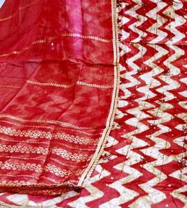 Costumes de soirée indiens Salwar Kameez de créateur moderne pour femmes brodés à la main et belle taille libre - Product Image 3