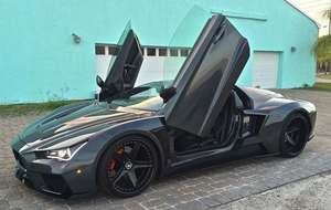 BIG Performance Aluminium de qualité industrielle ODM Personnalisé Garantie limitée de 3 ans Édition limitée G35 Vaydor Slingsh0ts Luxury Touring - Product Image 3