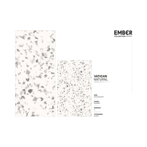 Mejor precio 600x1200mm Azulejos de porcelana esmaltada pulida Diseño moderno con aspecto de mármol para sala de estar interior - Product Image 1