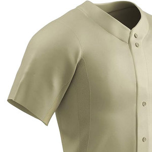 Professional Customize Latest Design Breathable Sublimation Baseball <b>Uniform</b> Sportswear Baseball & <b>Softball</b> Wear <b>Custom</b> - Product Image 3