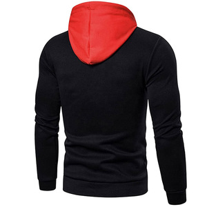 Automne hiver sweats à capuche pour hommes sweat à capuche sweat à manches longues pull Outwear hiver mode à capuche Streetwear vêtements - Product Image 6