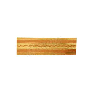 Dentelle à tresser personnalisée 2024 – Nouveaux modèles de tresses dorées de haute qualité en promotion en ligne - Product Image 5