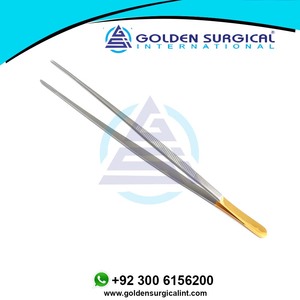 คีมปากคีบทางการแพทย์คีมปากคีบทางการแพทย์จากร้าน TC 23ซม. 0.5มม. - Product Image 3