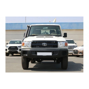 Toyota Land Cruiser Hardtop Usado 2021 - Product Image 6