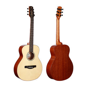 Actory-<span class=keywords><strong>guitarra</strong></span> acústica clásica de 41 pulgadas, guitarras <span class=keywords><strong>Martin</strong></span> Arch top - Product Image 1