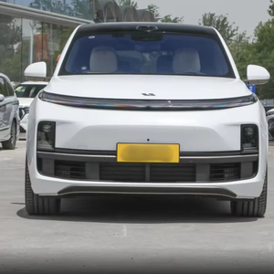 2025 Hot-Selling High Quality Intelligent Refresh Edition Electric SUV 5-Door 6-Seat New Energy Vehicle 401-500km NEDC <b>Range</b> - Product Image 1