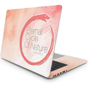 ชุดสติกเกอร์แล็ปท็อปอูโรบอรอส กันน้ำ วัสดุ PVC ไวนิล สไตล์อนิเมะ ลายวนซ้ำ งานศิลปะตกแต่ง - Product Image 2