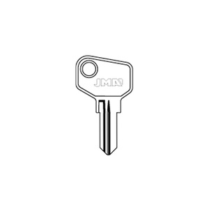 Chiave in Acciaio AB6D - Product Image 1