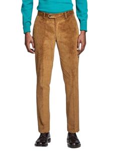 Pantalones de pana nuevos hechos a medida para hombre para 4 estaciones, transpirables, sostenibles, sofisticados, antiarrugas, servicio OEM de alta calidad - Product Image 3