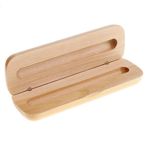 Caja de madera de Acacia a la moda, gran oferta, tienda de papelería para oficina, escuela, fabricante y exportación - Product Image 6