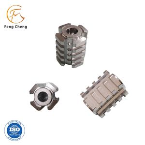 Piezas de acero inoxidable de alta calidad para automóviles, mecanizado CNC personalizado, componentes para automóviles, anodizado/revestimiento en polvo/galvanoplastia personalizados, ISO - Product Image 1