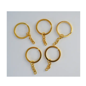 Llaveros de metal Llavero de 1 cara Barra vertical de acero inoxidable Llavero Regalo para diseño familiar - Product Image 1