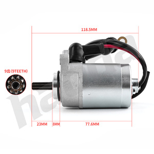 มอเตอร์สตาร์ท ยามาฮ่า <span class=keywords><strong>NMAX</strong></span> 155 NVX 155 HB0016 อุปกรณ์ตกแต่งรถจักรยานยนต์ มอเตอร์สตาร์ท ยามาฮ่า Aerox 155 อะไหล่แท้ - Product Image 3