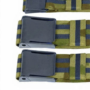 Lazo de Restricción del Flujo Sanguíneo (BFR) de Camuflaje para Entrenamiento de Alta Resistencia, Ajuste Muscular y Levantamiento de Pesas - Product Image 5