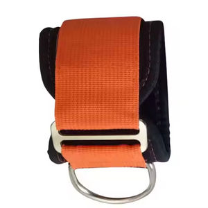 Soporte de Tobillo Ajustable, Impermeable, Acolchado de Neopreno, Protección Profesional para Entrenamiento con Pesas, Gimnasio, Fitness - Product Image 5