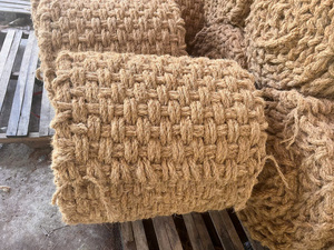 Tapete de fibra de coco ecológico producido en Vietnam, ideal para pedidos internacionales a granel - Product Image 6