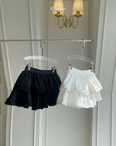 Coshe Cristina Falda de encaje en capas con diseño elegante de inspiración coreana para un aspecto femenino y elegante - Product Image 5