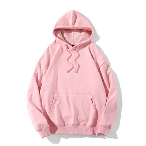 Wholesale Top Best High Quality Heavy Weight Stringless Blank <b>Hoodie</b> Oversized Unisex Custom Men No <b>String</b> <b>Hoodie</b> <b>for</b> men - Product Image 5