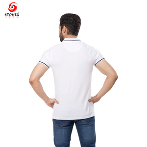 Men's Performance Short Sleeve for Polo <b>Shirt</b> Quick Dry 100% <b>Polyester</b> Casual Solid Breathable Golf for Polo <b>Shirts</b> 3D Tactical - Product Image 3
