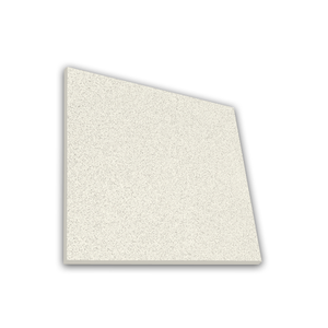 Baldosas de porcelana de cuerpo completo de 600x600mm, acabado mate, antideslizante, esmaltado, 8mm de espesor, textura sólida - Product Image 3