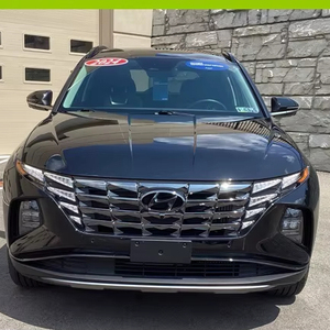 Usado cuidadosamente 2024 H-yundai T-ucson Limited 4dr SUV FWD Cuero R18 - Product Image 1