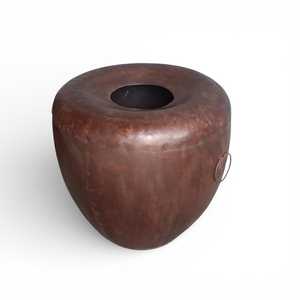 Maceta de Hierro Antigua Ecológica para Decoración del Hogar, Recubierta con Pintura en Polvo para Plantas de Interior y Exterior, Ideal para Cajas de Suelo cm - Product Image 3