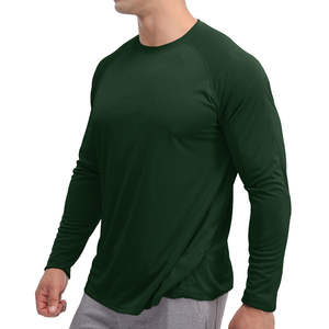 เสื้อฮู้ดแห้งเร็วป้องกันรังสียูวี, เสื้อมีฮู้ดสำหรับตกปลาแขนยาวผ้าไมโครไฟเบอร์ - Product Image 1