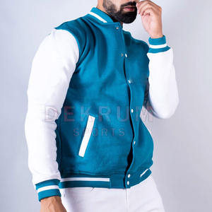 Nouvelle veste Letterman pour hommes avec un design unique et un col montant de super qualité à vendre - Product Image 4