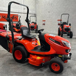 เครื่องตัดหญ้า CustoKubota GR2020 รุ่น 44556 พร้อมเครื่องยนต์ 2 จังหวะ และถุงเก็บหญ้าขนาด 150 ลิตร - Product Image 1