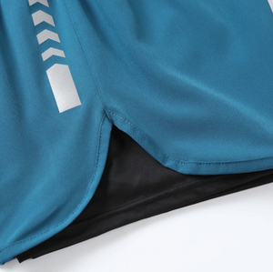 Nouveaux shorts Awrah pour hommes les plus vendus 2025, pantalon musulman mi-long, décontracté, Sunnah, islamique, uni, teint, shorts Awrah pour hommes Sunnah - Product Image 6