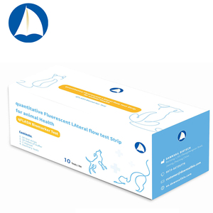 Équipement de diagnostic vétérinaire, kit de <span class=keywords><strong>test</strong></span> FCV, kit de <span class=keywords><strong>test</strong></span> rapide fluorescent du calicivirus félin pour chats - Product Image 3