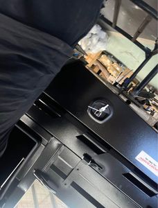 ถาดรองอะลูมิเนียมทนทานพิเศษแบบคู่สำหรับยานพาหนะ/รถยนต์ในตุรกีแอฟริกาใต้ยุโรป - Product Image 6