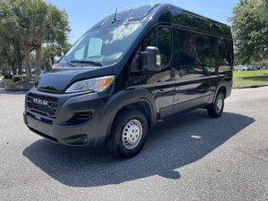 2024- Ram- ProMaster- Van-Excelente-Rendimiento-Nuevo-Energía-Vehículo - Product Image 5