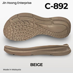 Zapatos de Mujer Jin Hoong C-892 Negros con Suela de PVC Ultraligera, Diseño Ligero y Antideslizante Duradero - Product Image 4