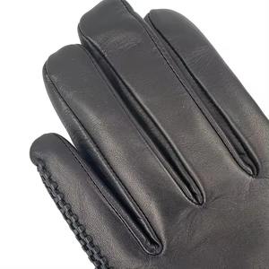 Fabricant avec votre logo Gants de conduite de voiture Logo professionnel imprimé de haute qualité pour les gants de conduite Meilleur prix Meilleurs matériaux - Product Image 6