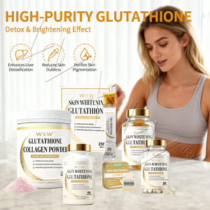 Tiras Blanqueadoras de Piel de Marca Privada a Buen Precio, Vitamina C y Fórmula Personalizada Antienvejecimiento - Product Image 2