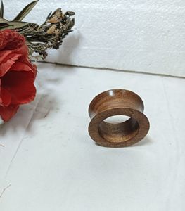 Rond de serviette de table d'hôtel de luxe fait à la main ronds de serviette en métal pour le décor de table à manger d'hôtel de mariage - Product Image 2