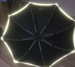 ร่มสะท้อนแสง-ดีไซน์มีเอกลักษณ์ทันสมัยขนาดกะทัดรัดเหมาะสำหรับโปรโมชันตัวสะท้อนแสงที่สะดุดตาและมีแฟลช - Product Image 3