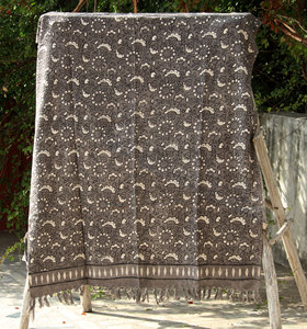 Tapis fait main, tapis indien imprimé à la main, tapis intérieur extérieur, tapis Navajo Kilim, tapis Boho - Product Image 4