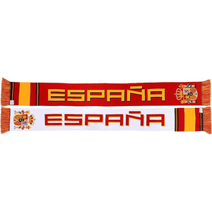 Bufandas de punto personalizadas para fanáticos del fútbol al aire libre más vendidas estilo largo liso para fanáticos del invierno diseñe su propia bufanda - Product Image 5