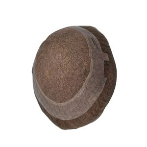 Cheveux Taz Hair BD, cheveux humains indiens Remy, dreadlocks en vrac, vague lâche, perruque Yaki, toupet, extensions, prothèse, trame unique pour dentelle - Product Image 6