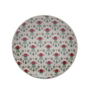 King – service de table en porcelaine de luxe international, assiette ronde en céramique pour restaurant, chargeur de haute qualité - Product Image 1