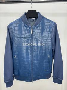 Chaqueta Bomber de Invierno Gruesa de Cuero Genuino Hecha a Mano para Hombre, Personalizada, de Alta Calidad, con Logotipo Frontal, Estilo Vintage - Product Image 6