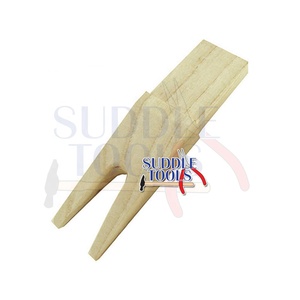 BANC EN BOIS PLAT CONIQUE À FENTE DÉCOUPE À FENTE EN U ÉPINGLE À ENCLUME OUTIL DE BANC D'ATELIER ÉTABLI BIJOUX OUTILS DE FABRICATION DE BIJOUX - Product Image 1