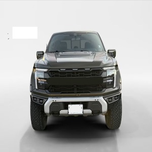 Camioneta F-150 Raptor V6 EcoBoost Todoterreno 2024 con Rendimiento Mejorado - Product Image 1