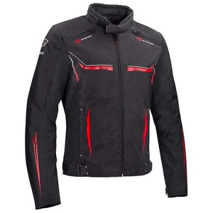 Bering Ross Motorcycle <b>Jacket</b>-Waterproof Windproof Breathable Soft Shell <b>for</b> Motocross & Racing <b>Long</b> Length XL & XXXL - Product Image 1